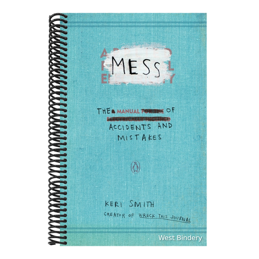 Mess: The Manual of Accidents and Mistakes