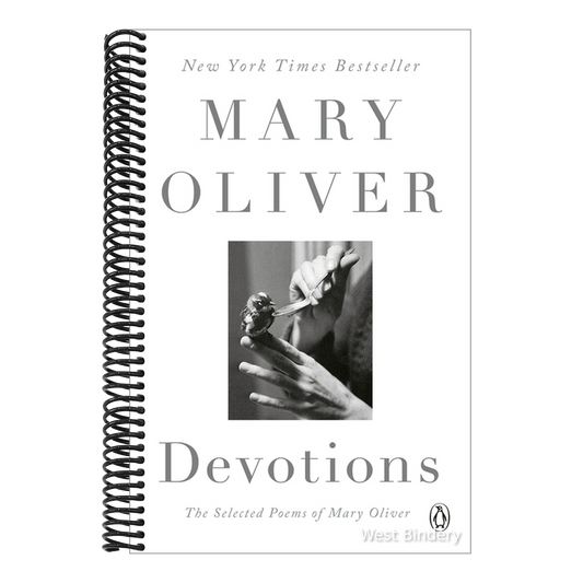 Devotions: A Read with Jenna Pick: The Selected Poems of Mary Oliver