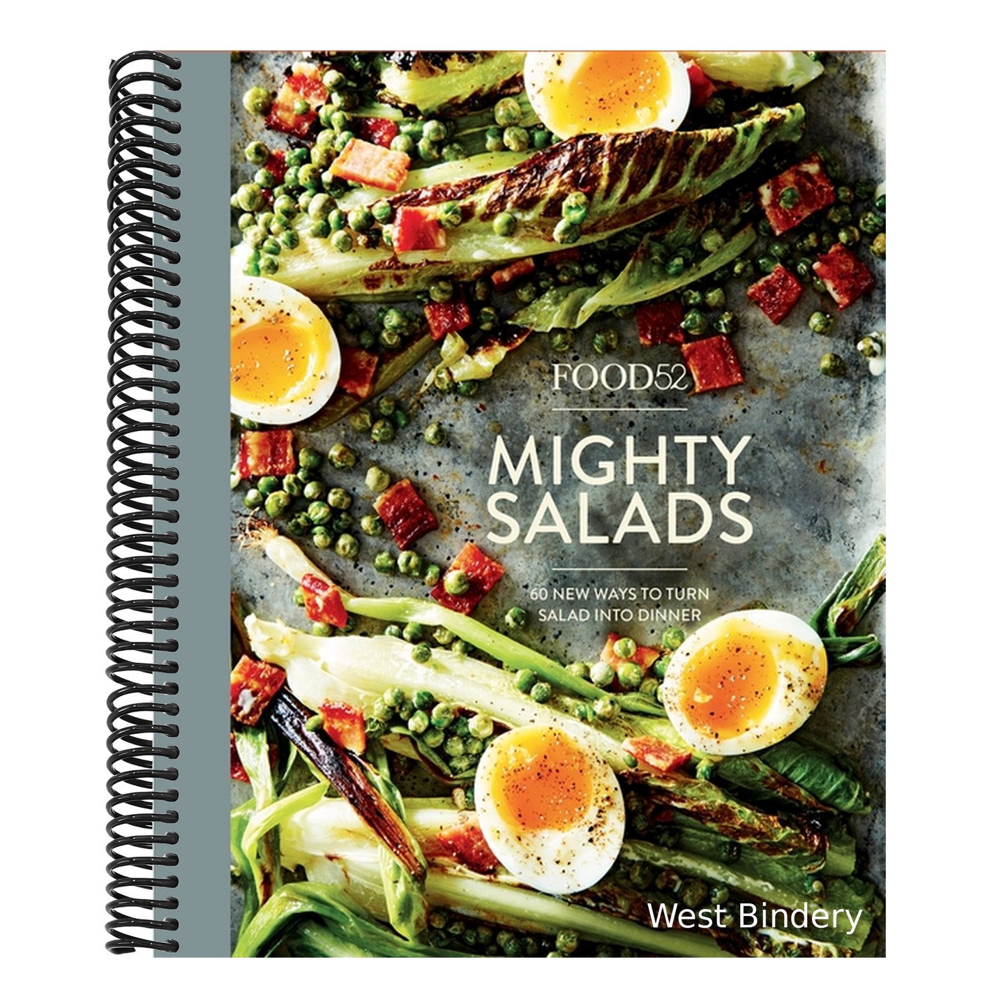 Food52 Mighty Salads: 60 New Ways to Turn Salad Into Dinner [A Cookbook]