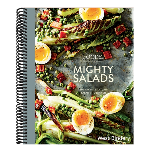 Food52 Mighty Salads: 60 New Ways to Turn Salad Into Dinner [A Cookbook]