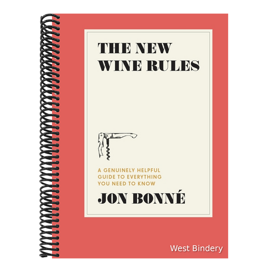 The New Wine Rules: A Genuinely Helpful Guide to Everything You Need to Know