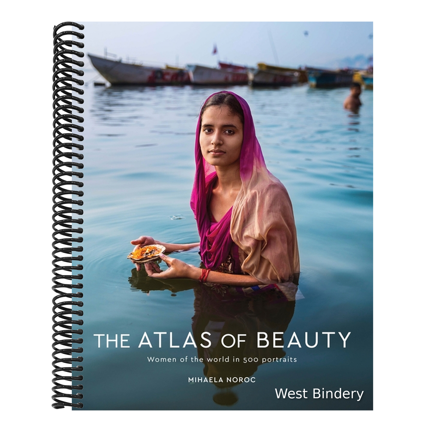 The Atlas of Beauty: Women of the World in 500 Portraits