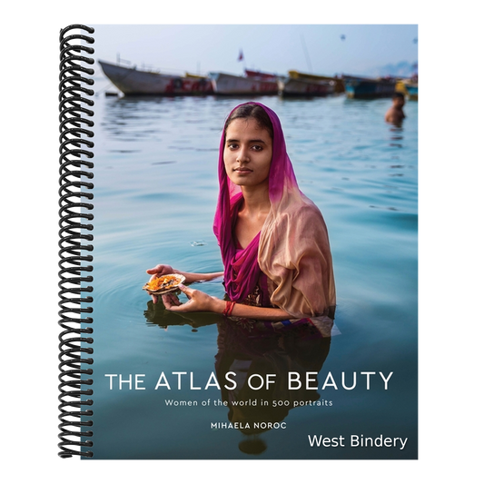 The Atlas of Beauty: Women of the World in 500 Portraits