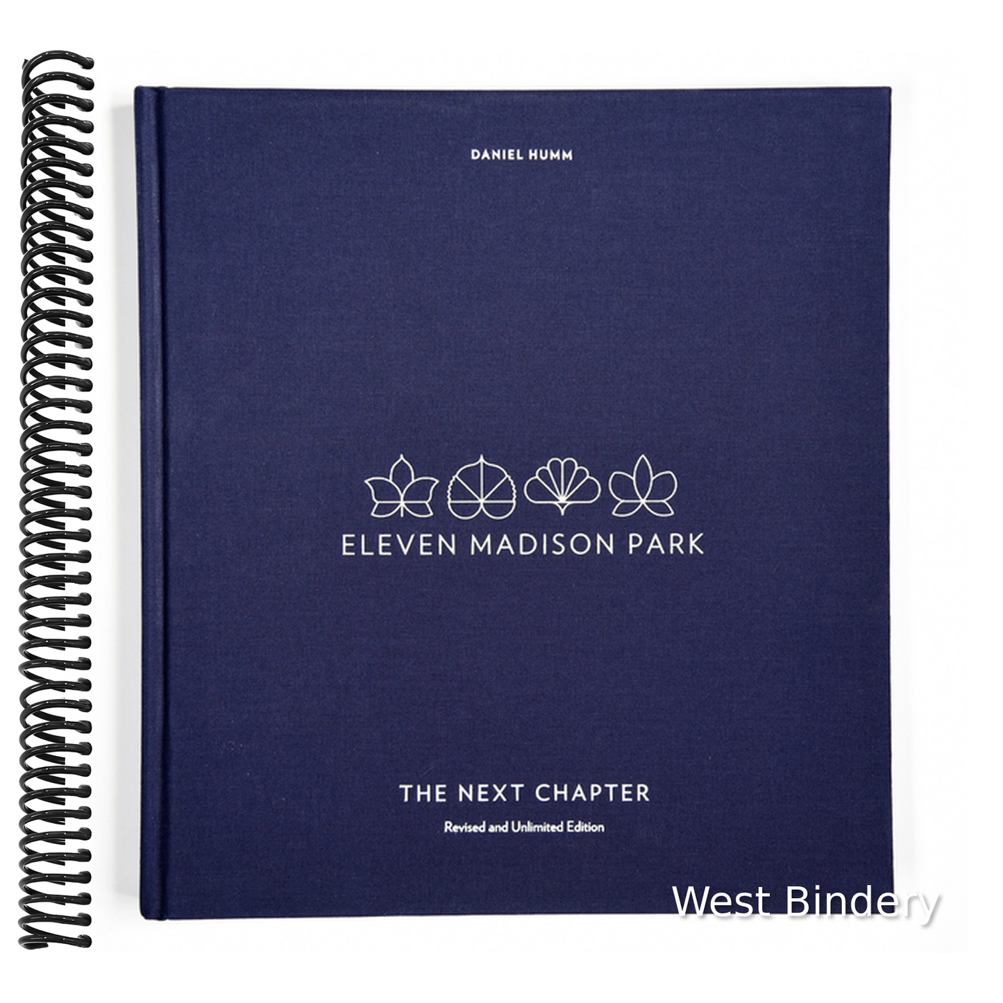 Eleven Madison Park: The Next Chapter, Revised and Unlimited Edition: [A Cookbook]