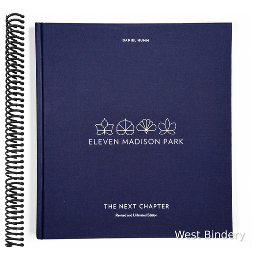 Eleven Madison Park: The Next Chapter, Revised and Unlimited Edition: [A Cookbook]