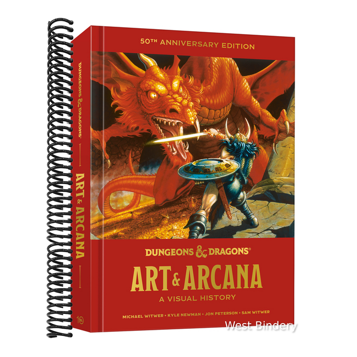 Dungeons & Dragons Art & Arcana: A Visual History