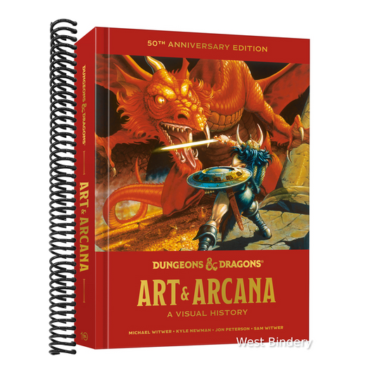 Dungeons & Dragons Art & Arcana: A Visual History