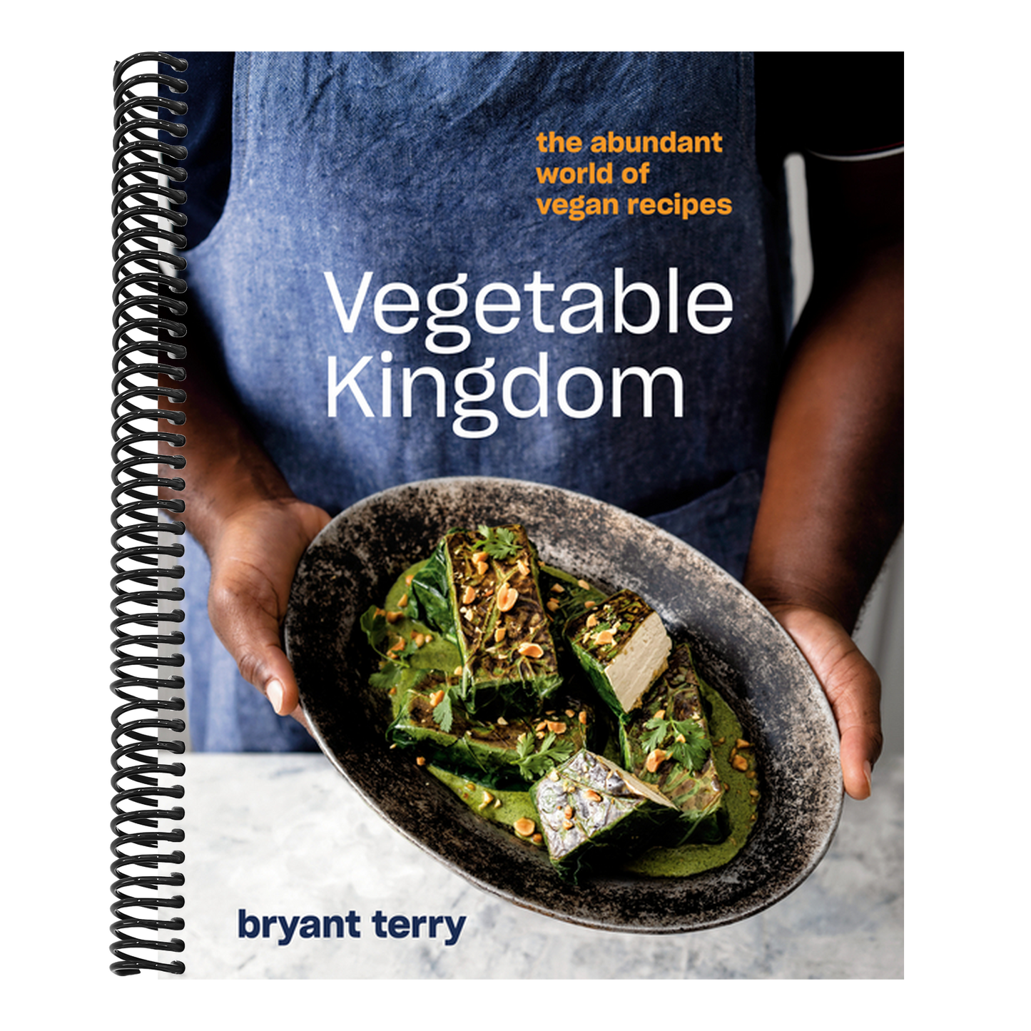 Vegetable Kingdom: The Abundant World of Vegan Recipes