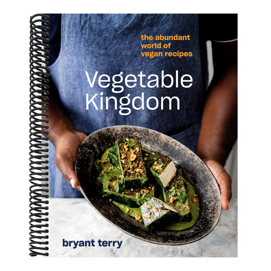 Vegetable Kingdom: The Abundant World of Vegan Recipes