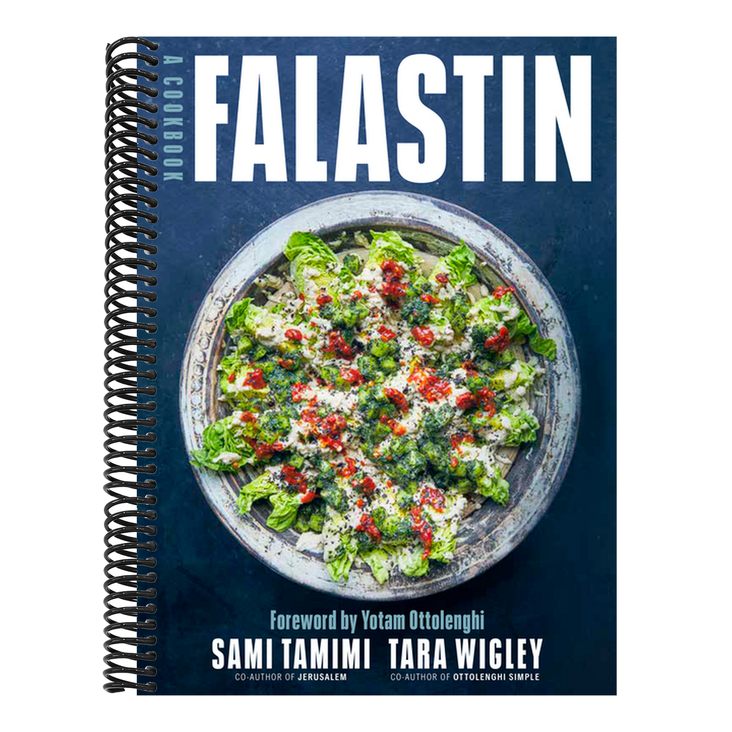 Falastin: A Cookbook (Spiral Bound)
