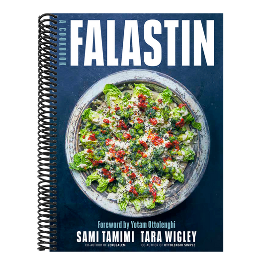 Falastin: A Cookbook (Spiral Bound)