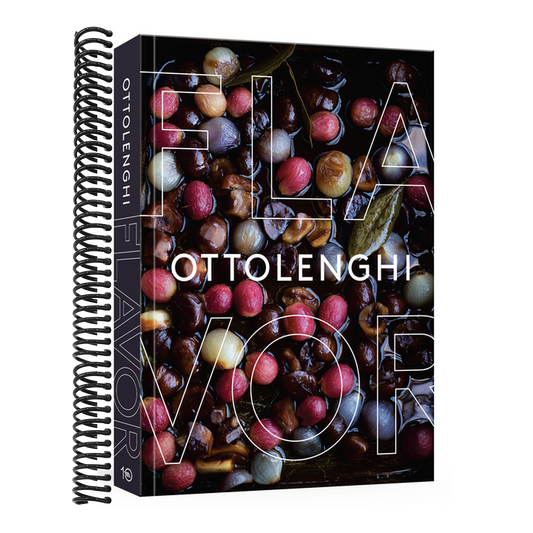 Ottolenghi Flavor: A Cookbook (Spiral Bound)