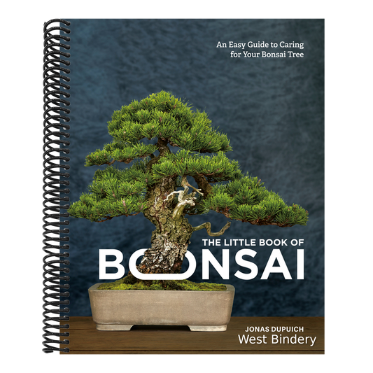 The Little Book of Bonsai: An Easy Guide to Caring for Your Bonsai Tree