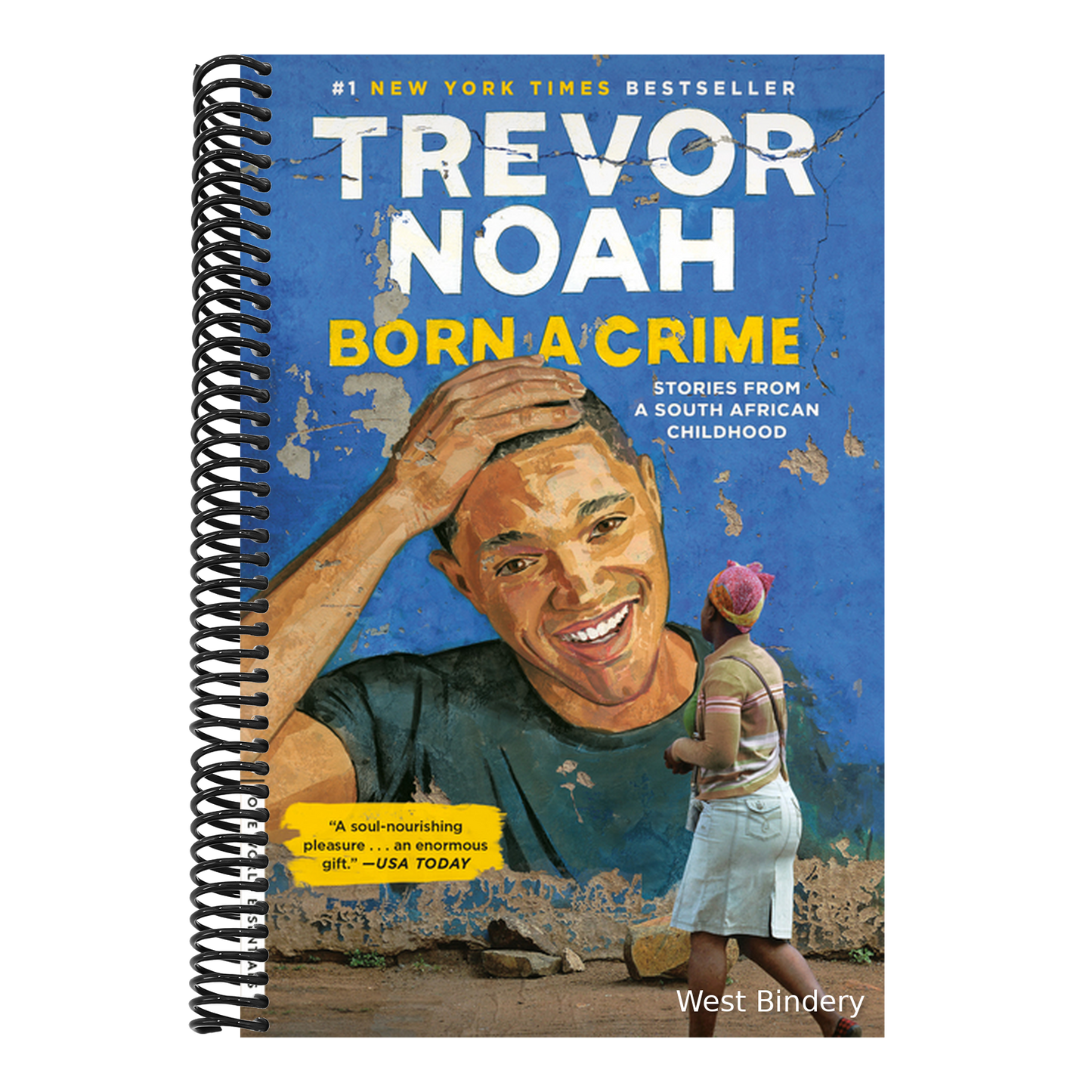 Born a Crime: Stories from a South African Childhood
