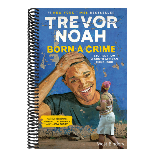 Born a Crime: Stories from a South African Childhood