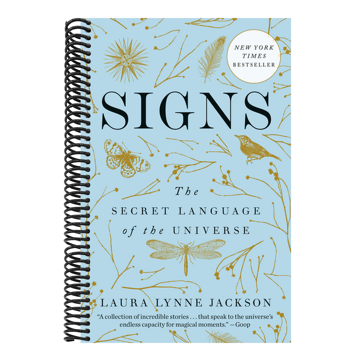 Signs: The Secret Language of the Universe (Spiral Bound)