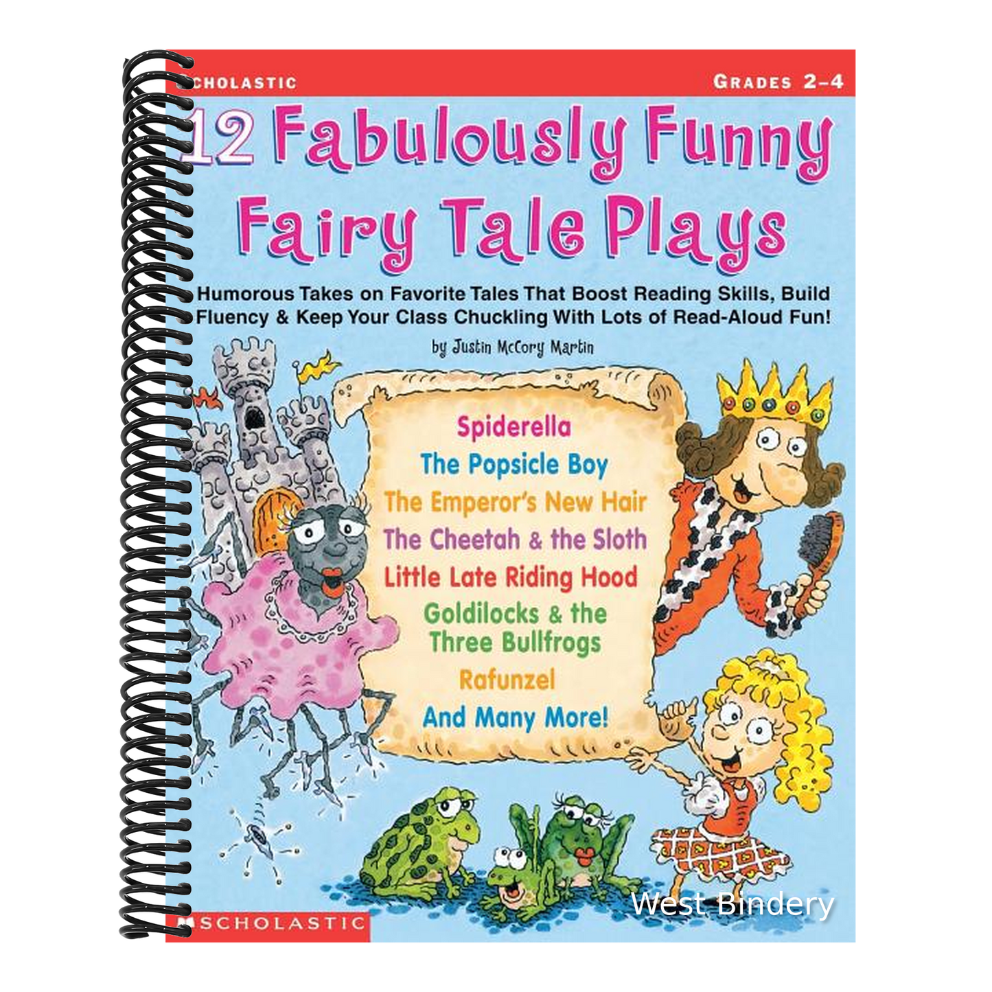 12 Fabulously Funny Fairy Tale Plays
