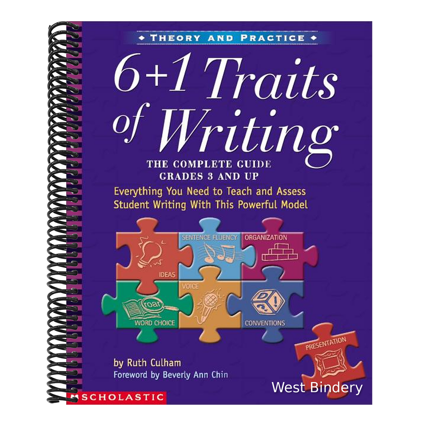 The 6 + 1 Traits of Writing