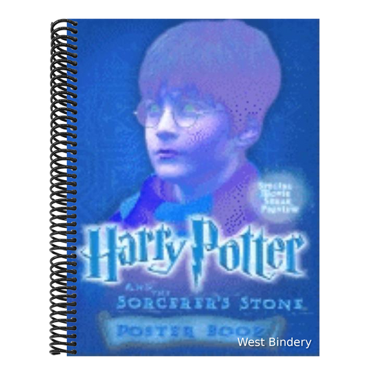 Harry Potter Poster Book
