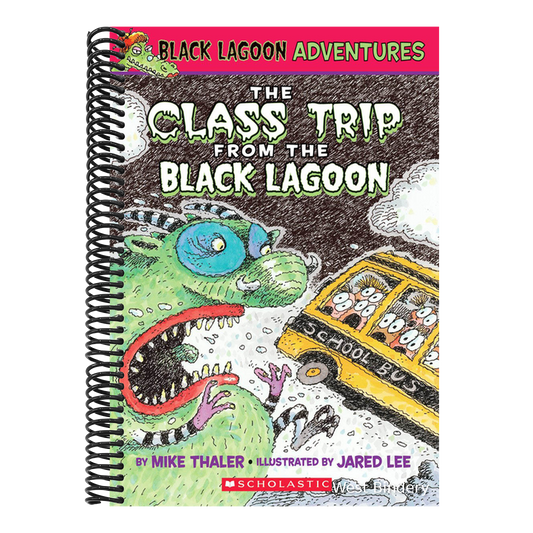 The Class Trip from the Black Lagoon