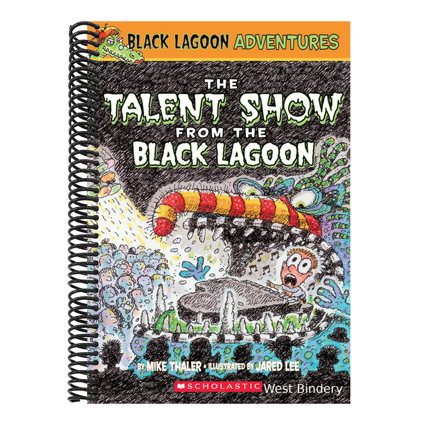 The Talent Show from the Black Lagoon