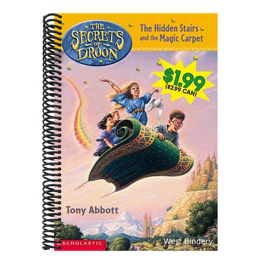 The Hidden Stairs and the Magic Carpet