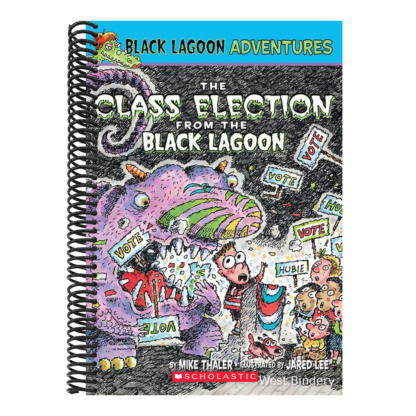 The Class Election from the Black Lagoon
