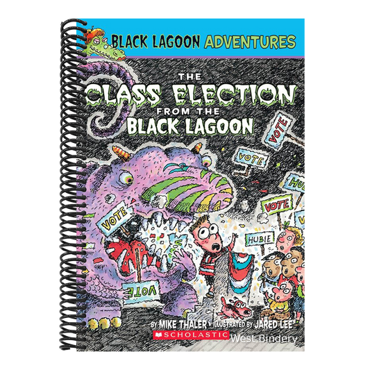 The Class Election from the Black Lagoon