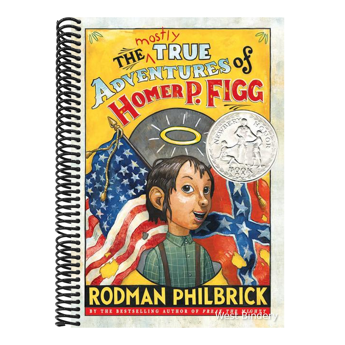 The Mostly True Adventures of Homer P. Figg
