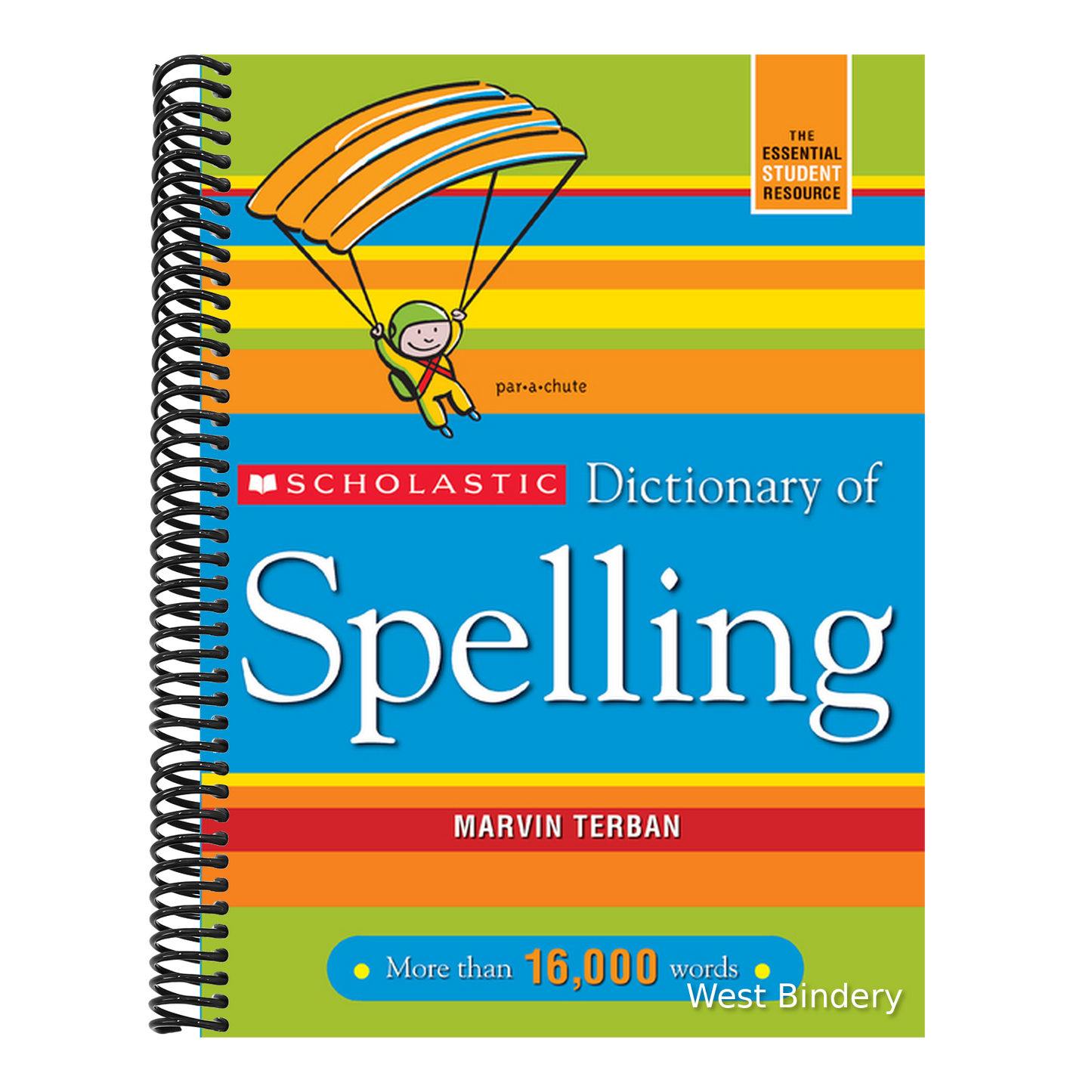 Scholastic Dictionary of Spelling (Updated)