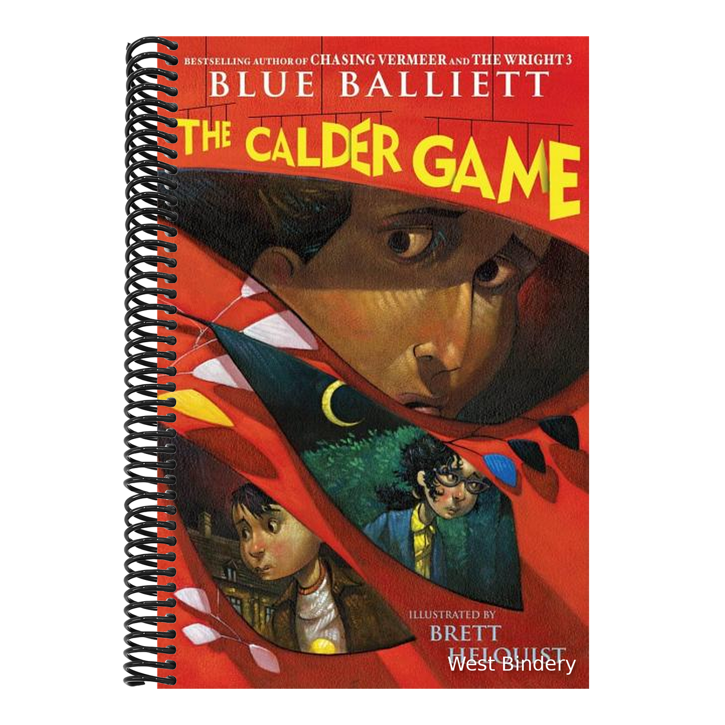 The Calder Game