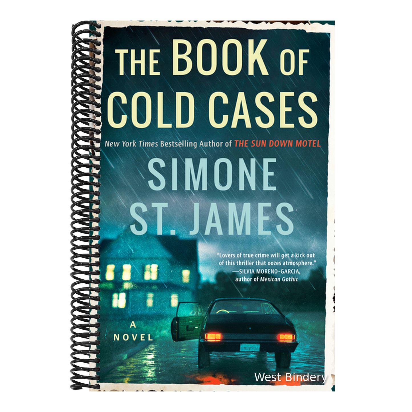 The Book of Cold Cases