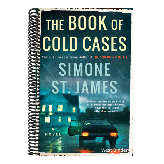 The Book of Cold Cases