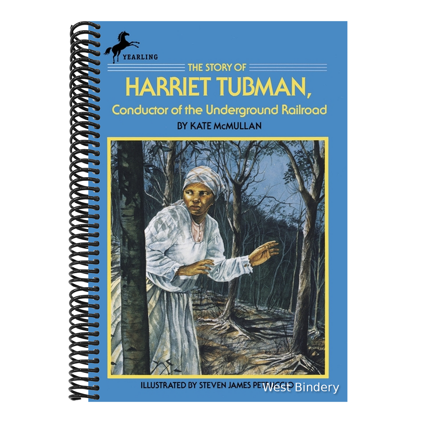 The Story of Harriet Tubman: Conductor of the Underground Railroad