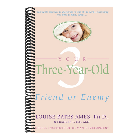 Your Three-Year-Old: Friend or Enemy