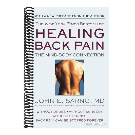 Healing Back Pain: The Mind-Body Connection