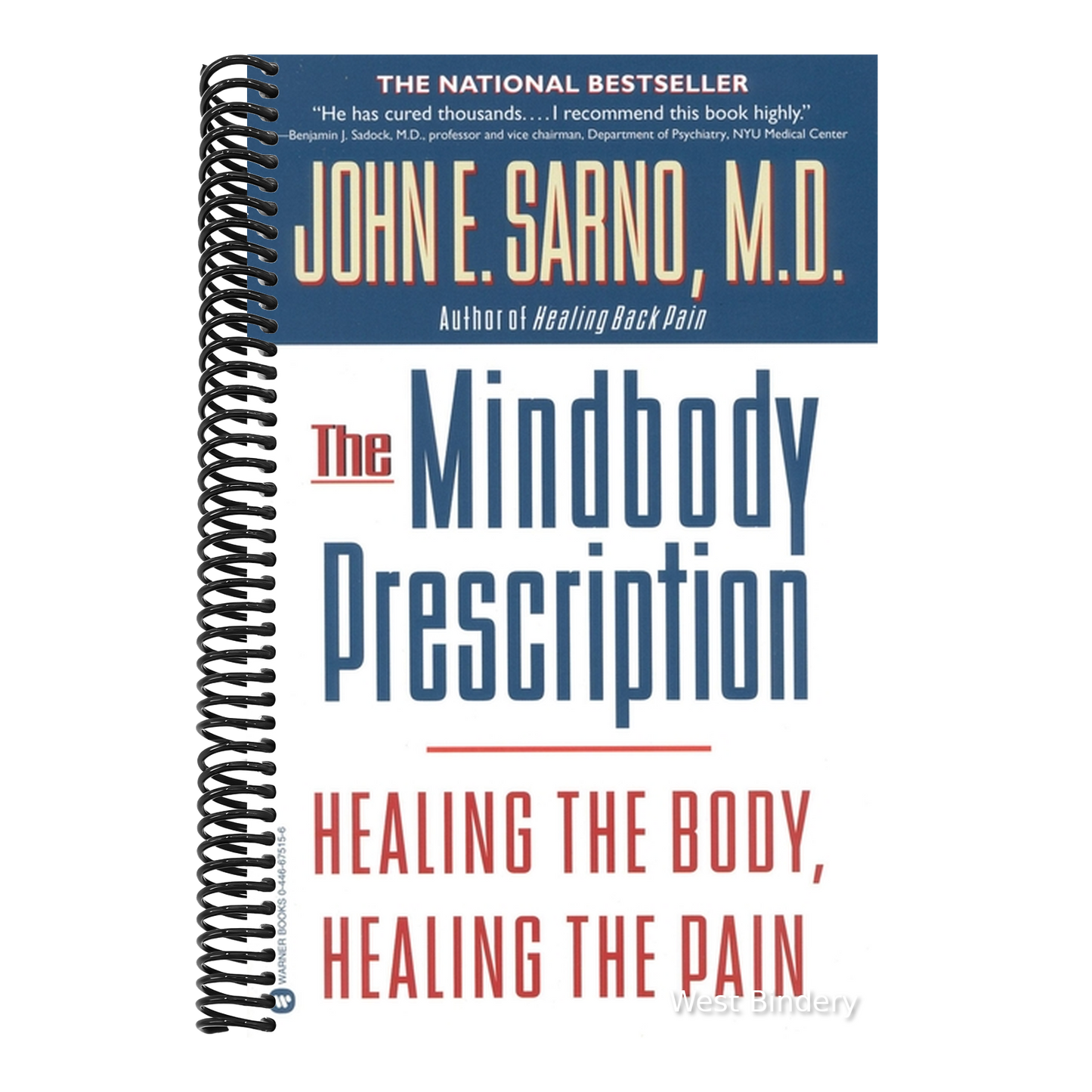 The Mindbody Prescription: Healing the Body, Healing the Pain