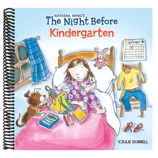 The Night Before Kindergarten