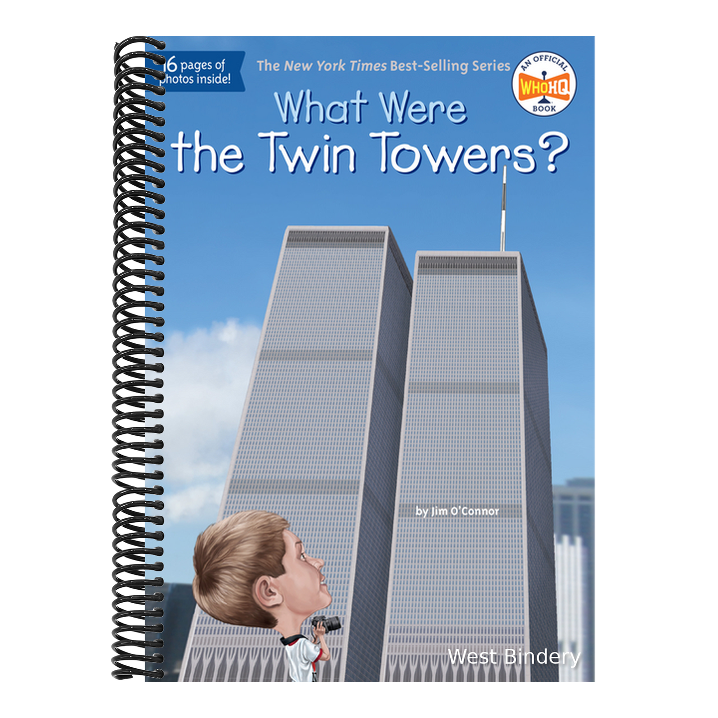 What Were the Twin Towers?
