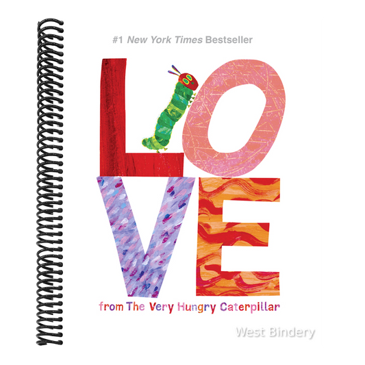 Love from the Very Hungry Caterpillar