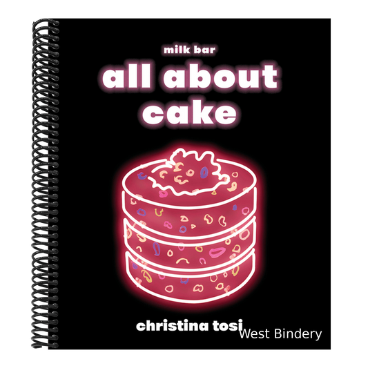 All about Cake: A Milk Bar Cookbook
