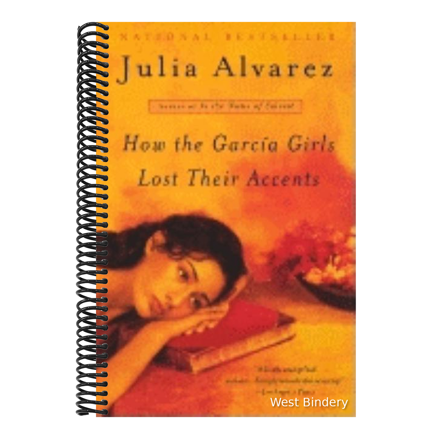 How the Garcia Girls Lost Their Accents
