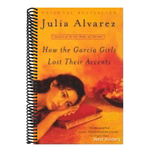 How the Garcia Girls Lost Their Accents