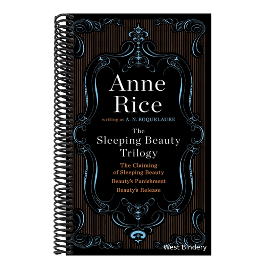 The Sleeping Beauty Trilogy Box Set: The Claiming of Sleeping Beauty; Beauty's Punishment; Beauty's Release