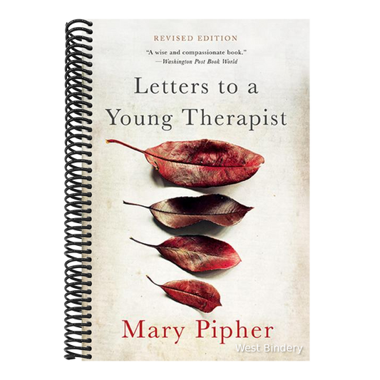 Letters to a Young Therapist