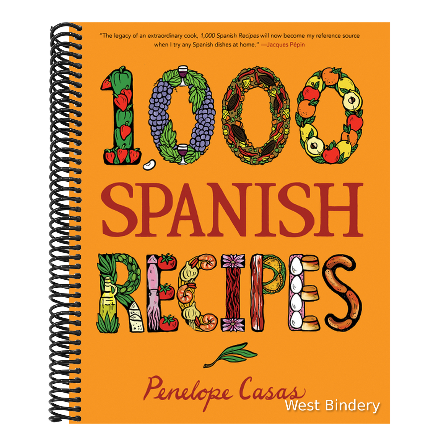 1,000 Spanish Recipes