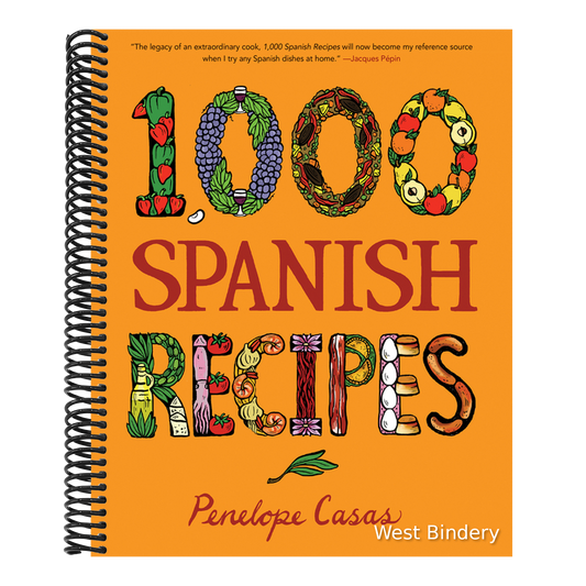 1,000 Spanish Recipes