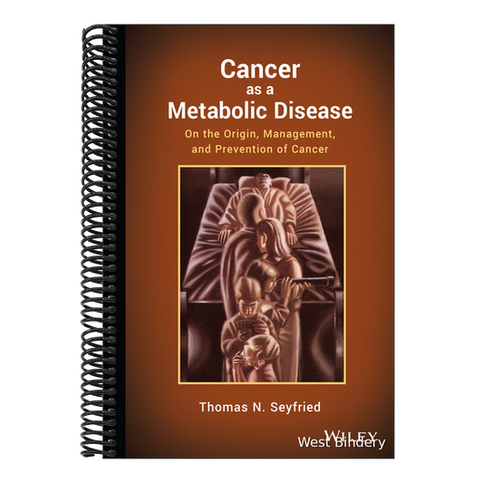 Cancer as a Metabolic Disease: On the Origin, Management, and Prevention of Cancer