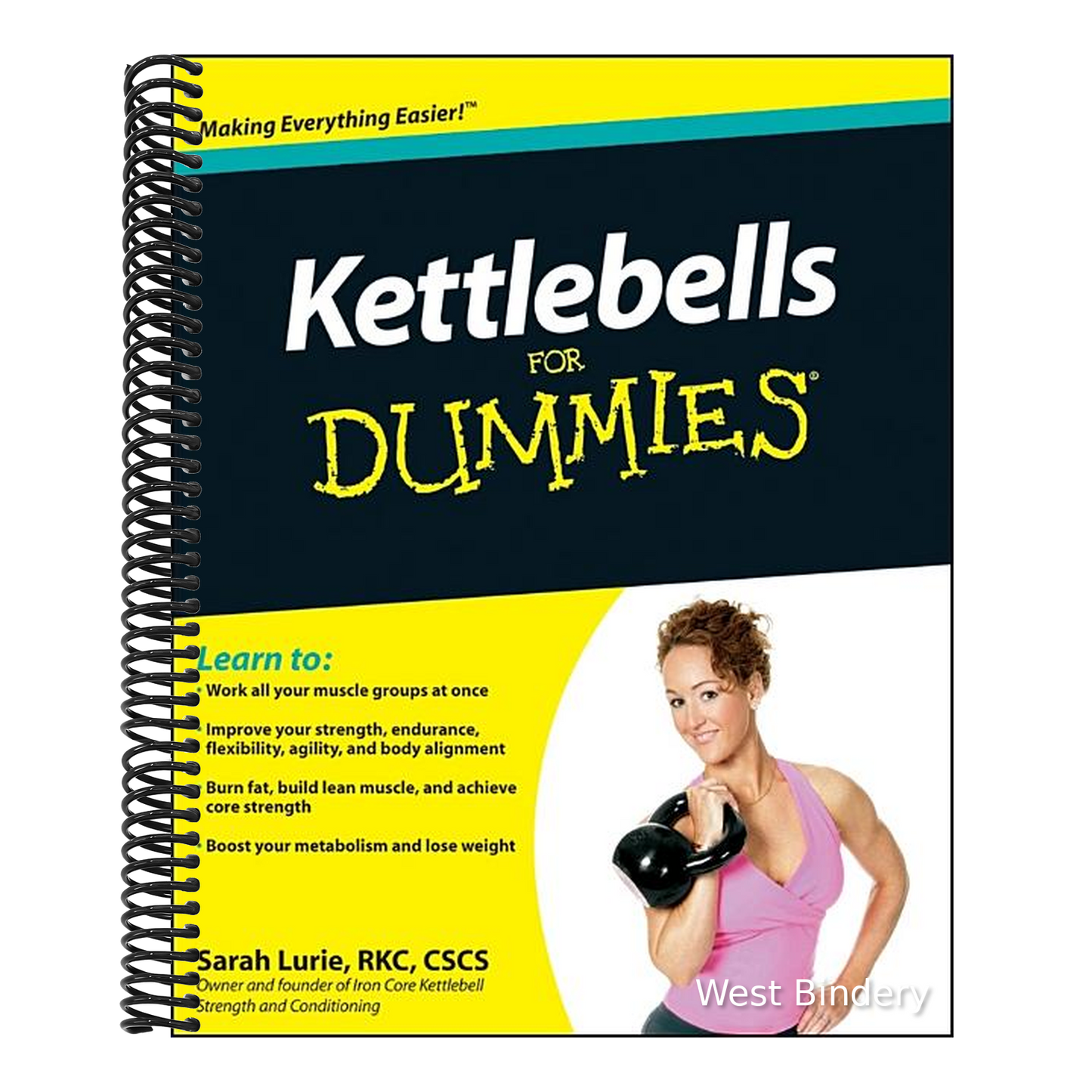 Kettlebells For Dummies