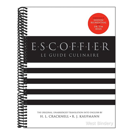 Escoffier: The Complete Guide to the Art of Modern Cookery (Revised)